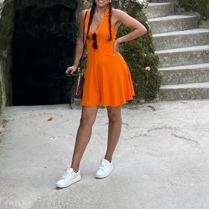 Zara Polo Mini Dress